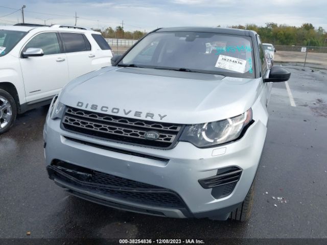 SALCP2RX3JH749813 Land Rover Discovery Sport Se