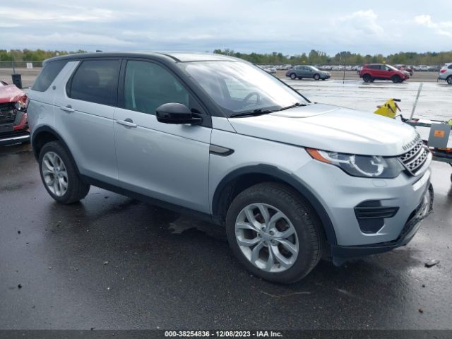 SALCP2RX3JH749813 Land Rover Discovery Sport Se