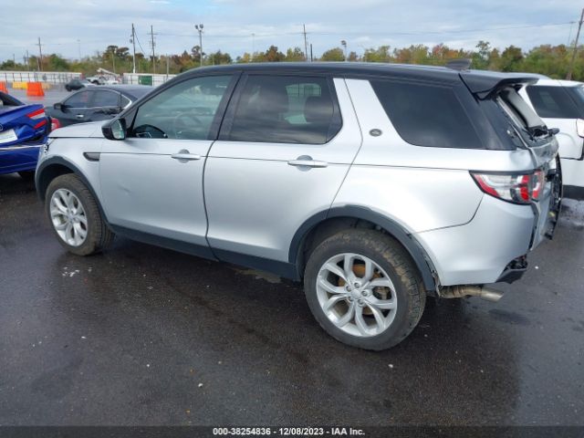 SALCP2RX3JH749813 Land Rover Discovery Sport Se