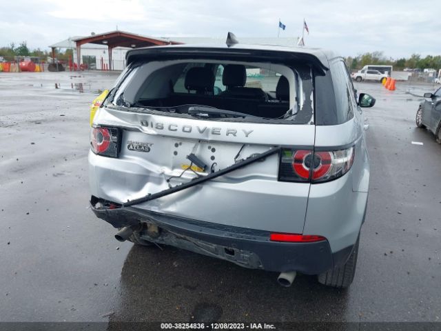 SALCP2RX3JH749813 Land Rover Discovery Sport Se
