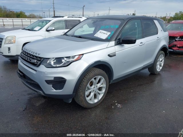 SALCP2RX3JH749813 Land Rover Discovery Sport Se