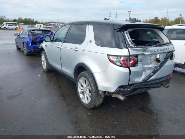 SALCP2RX3JH749813 Land Rover Discovery Sport Se