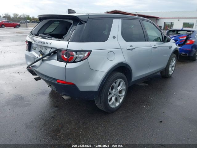 SALCP2RX3JH749813 Land Rover Discovery Sport Se