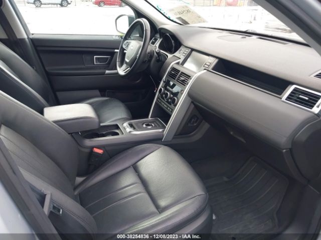SALCP2RX3JH749813 Land Rover Discovery Sport Se