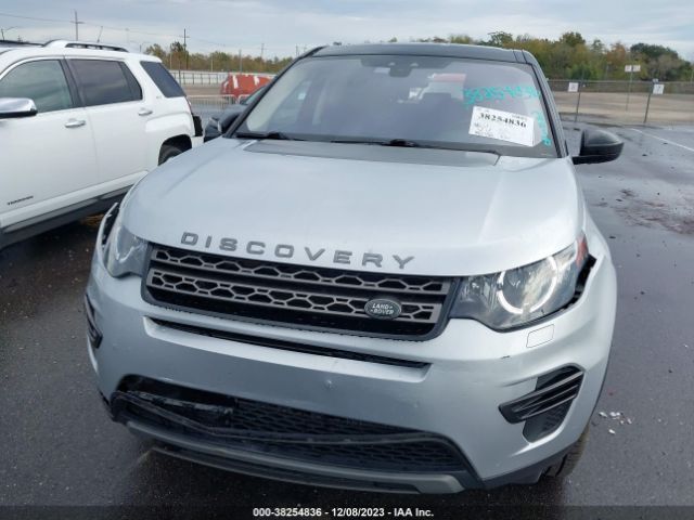 SALCP2RX3JH749813 Land Rover Discovery Sport Se