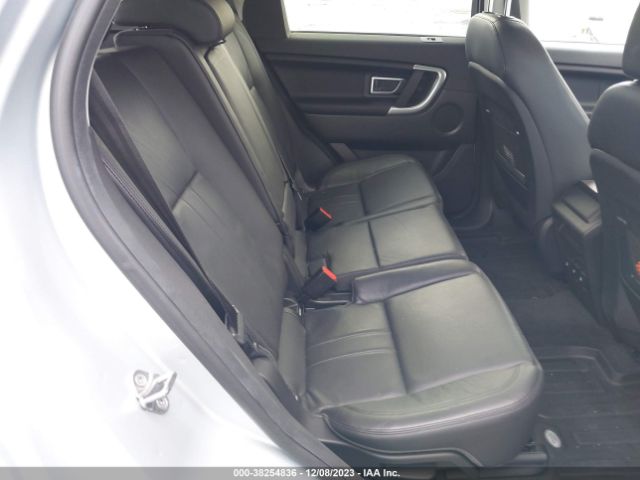SALCP2RX3JH749813 Land Rover Discovery Sport Se