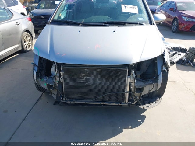 2015 HONDA ODYSSEY EX-L VIN: 5FNRL5H60FB042585