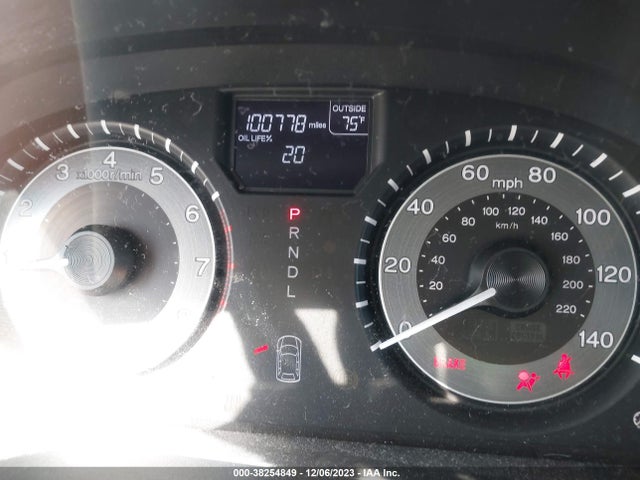 2015 HONDA ODYSSEY EX-L VIN: 5FNRL5H60FB042585