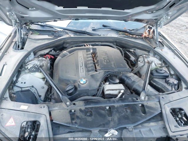 BMW 5 Series 535i Xdrive 2014 WBA5B3C51ED533643 Image 10