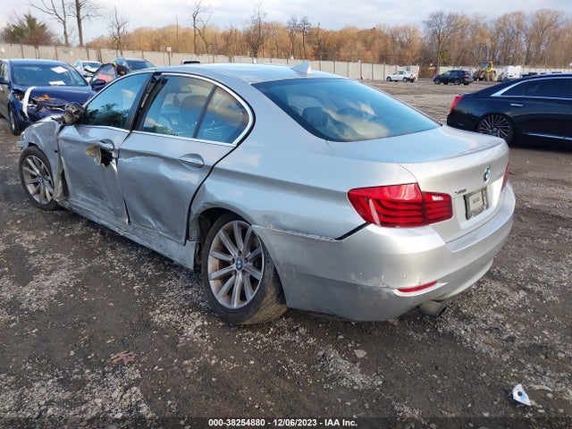 BMW 5 Series 535i Xdrive 2014 WBA5B3C51ED533643 Image 3