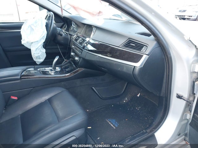 BMW 5 Series 535i Xdrive 2014 WBA5B3C51ED533643 Image 5