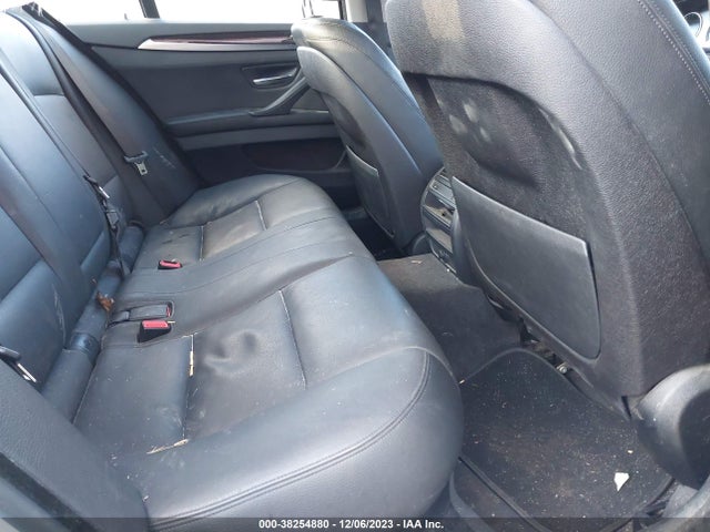 BMW 5 Series 535i Xdrive 2014 WBA5B3C51ED533643 Image 8