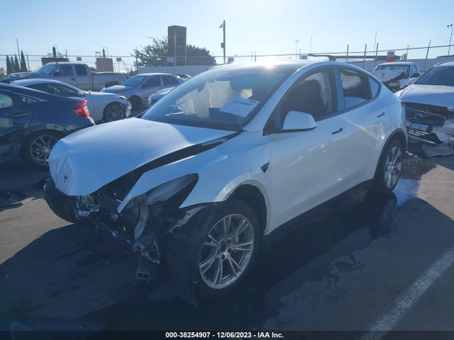 5YJYGDEE0MF094785 Tesla Model Y Long Range Dual Motor All-wheel Drive