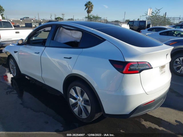 5YJYGDEE0MF094785 Tesla Model Y Long Range Dual Motor All-wheel Drive