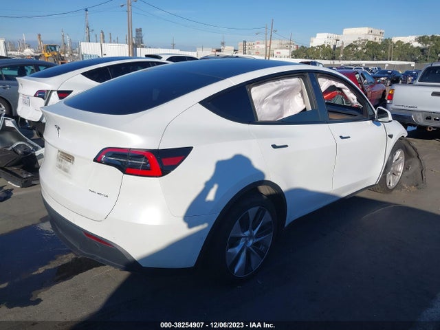 5YJYGDEE0MF094785 Tesla Model Y Long Range Dual Motor All-wheel Drive