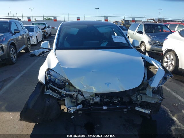 5YJYGDEE0MF094785 Tesla Model Y Long Range Dual Motor All-wheel Drive