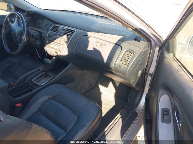 2002 HONDA ACCORD CPE EX W/LEATHER VIN: 1HGCG22542A020408