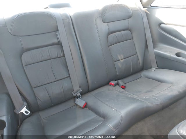 2002 HONDA ACCORD CPE EX W/LEATHER VIN: 1HGCG22542A020408