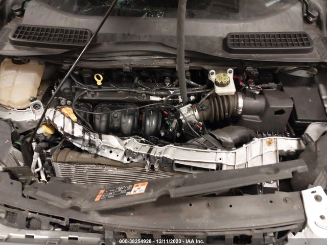 2013 FORD ESCAPE S VIN: 1FMCU0F79DUB45523