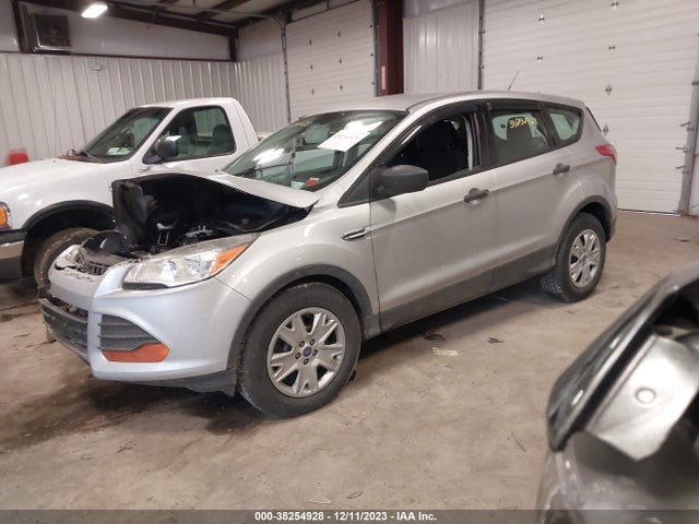 2013 FORD ESCAPE S VIN: 1FMCU0F79DUB45523