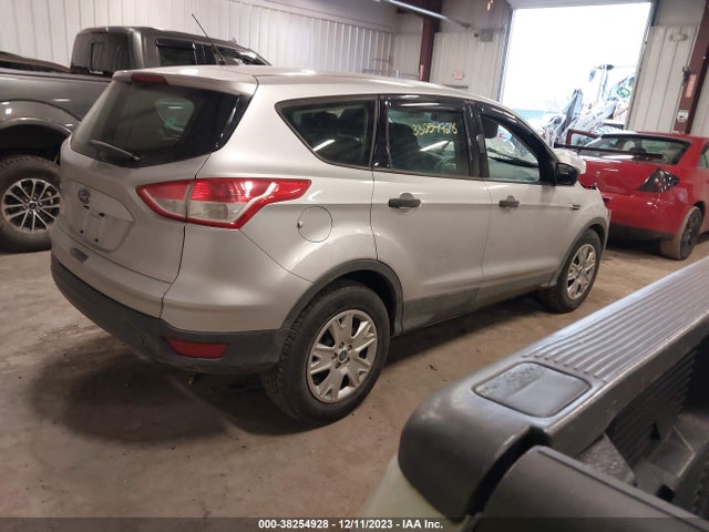 2013 FORD ESCAPE S VIN: 1FMCU0F79DUB45523