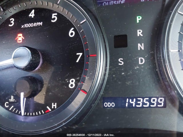 2012 LEXUS ES 350 VIN: JTHBK1EG8C2481685