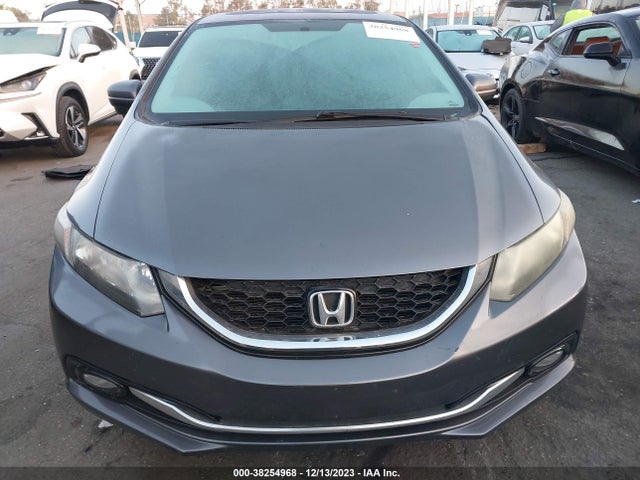 Honda Civic Ex-l 2015 2HGFB2F94FH523002 Image 12