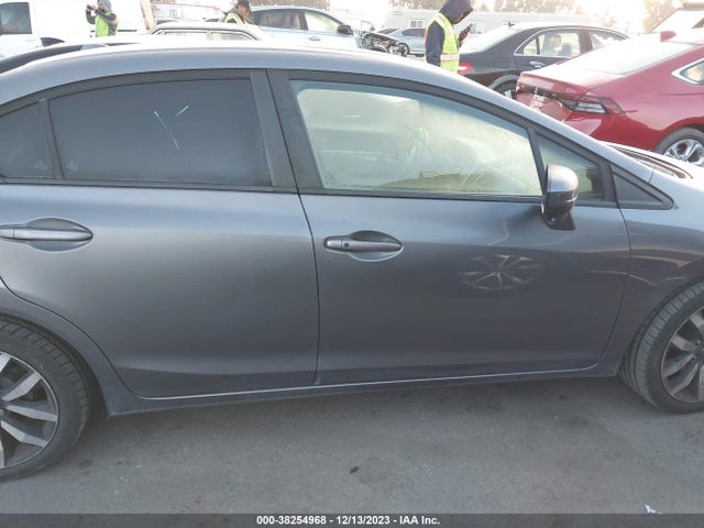 Honda Civic Ex-l 2015 2HGFB2F94FH523002 Image 13