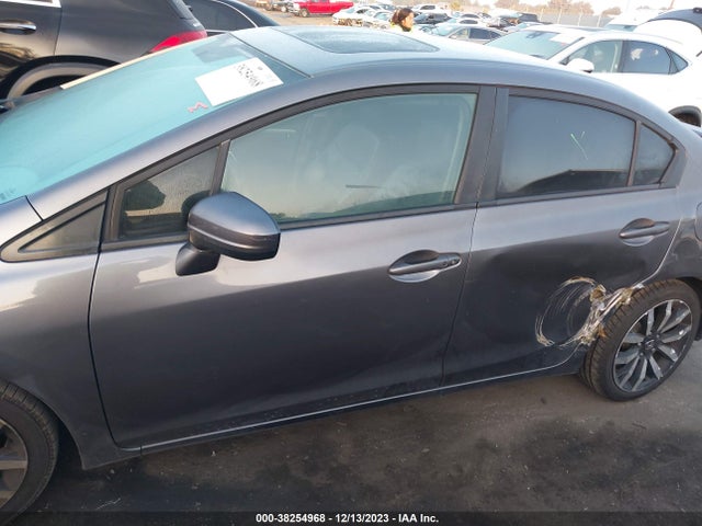Honda Civic Ex-l 2015 2HGFB2F94FH523002 Image 14