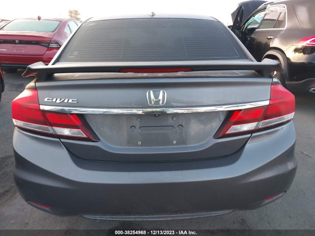 Honda Civic Ex-l 2015 2HGFB2F94FH523002 Image 16