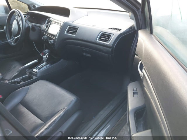 Honda Civic Ex-l 2015 2HGFB2F94FH523002 Image 5