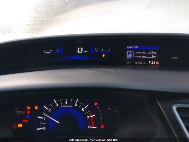 Honda Civic Ex-l 2015 2HGFB2F94FH523002 Image 7