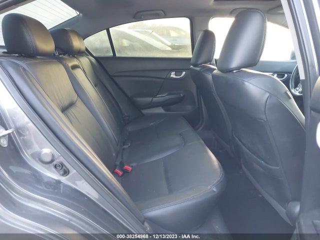 Honda Civic Ex-l 2015 2HGFB2F94FH523002 Image 8