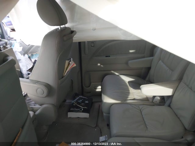 2010 HONDA ODYSSEY EX-L VIN: 5FNRL3H6XAB004312