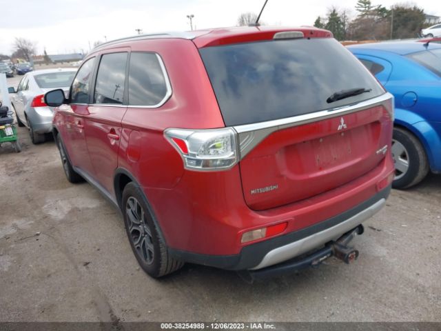 JA4JZ4AX9FZ013082 Mitsubishi OUTLANDER GT