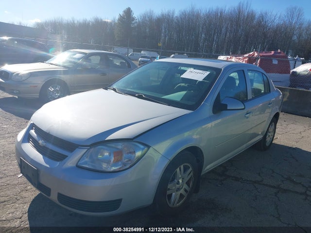 2005 CHEVROLET COBALT LS VIN: 1G1AL52F657556878