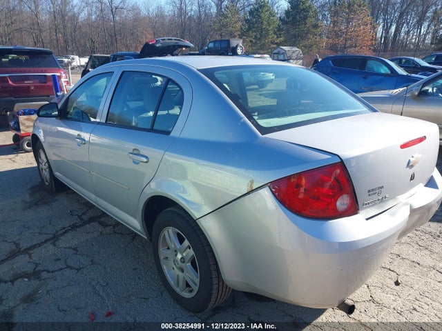 2005 CHEVROLET COBALT LS VIN: 1G1AL52F657556878