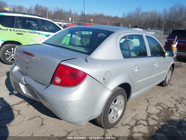 2005 CHEVROLET COBALT LS VIN: 1G1AL52F657556878