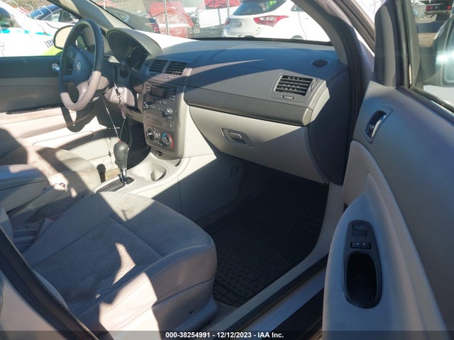 2005 CHEVROLET COBALT LS VIN: 1G1AL52F657556878