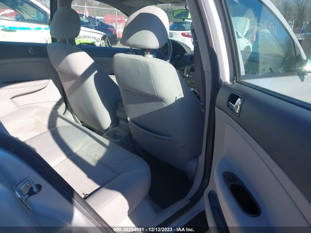 2005 CHEVROLET COBALT LS VIN: 1G1AL52F657556878