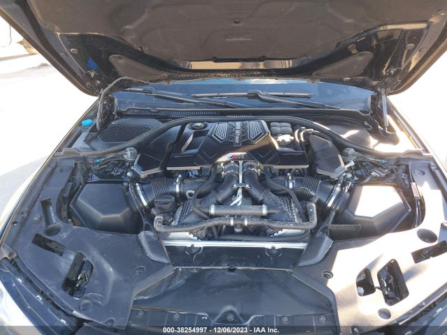 BMW M5 Base (a8) 2022 WBS83CH09NCH80582 Image 10