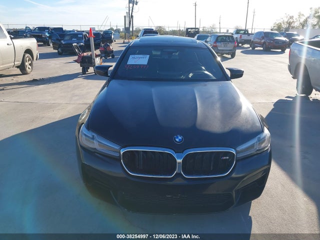 BMW M5 Base (a8) 2022 WBS83CH09NCH80582 Image 12