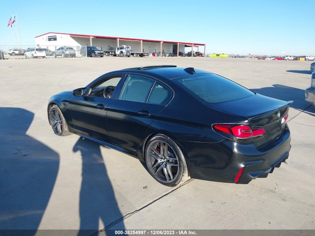 BMW M5 Base (a8) 2022 WBS83CH09NCH80582 Image 3