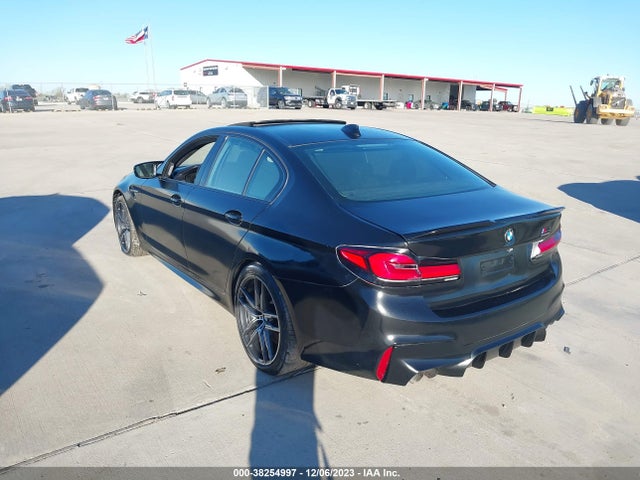 BMW M5 Base (a8) 2022 WBS83CH09NCH80582 Image 6