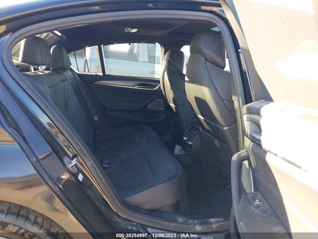 BMW M5 Base (a8) 2022 WBS83CH09NCH80582 Image 8