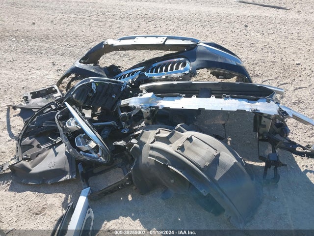 5UXTR7C53KLR45902 BMW X3 Sdrive30i