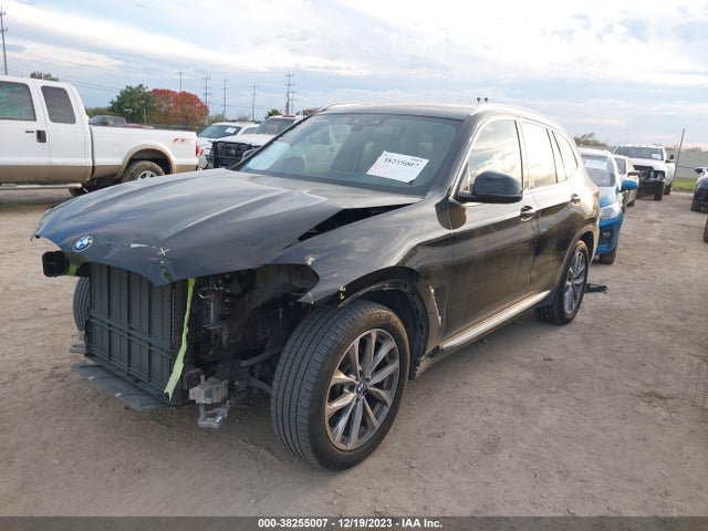 5UXTR7C53KLR45902 BMW X3 Sdrive30i