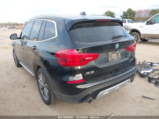 5UXTR7C53KLR45902 BMW X3 Sdrive30i
