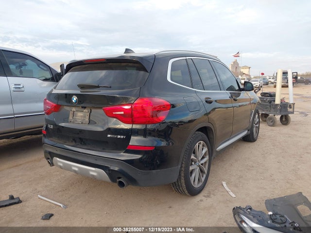 5UXTR7C53KLR45902 BMW X3 Sdrive30i
