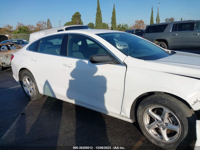 Chevrolet Malibu 1ls 2018 1G1ZB5ST2JF208927 Image 14